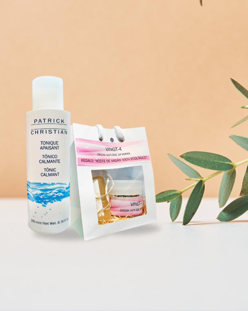 crema facial hidratante