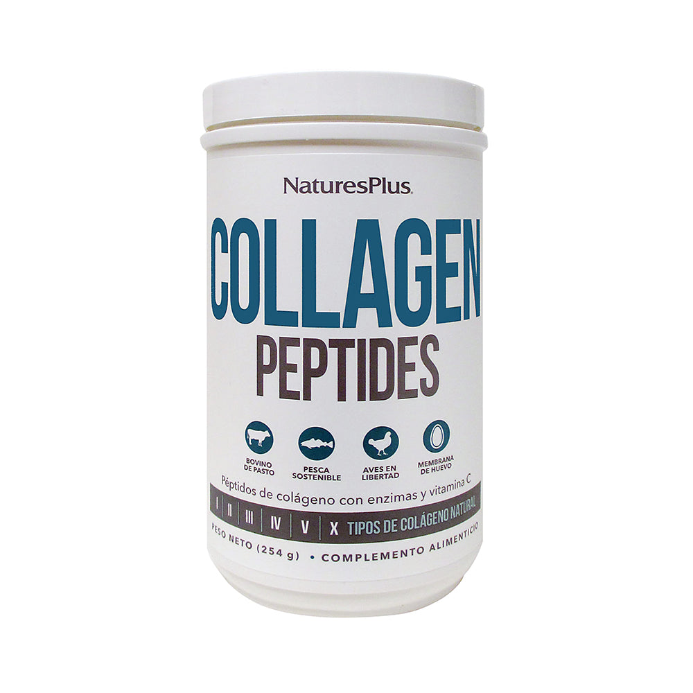 Natures Plus COLLAGEN PEPTIDES 254gr