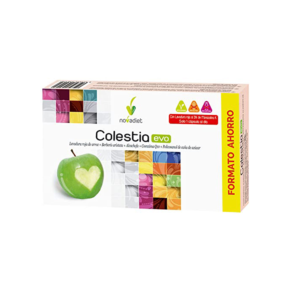 Novadiet COLESTIA EVO 60 cápsulas