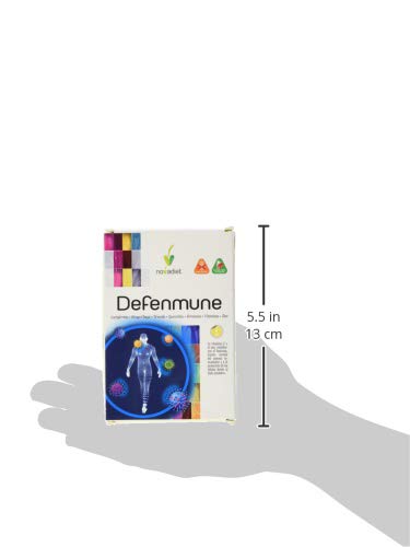 novadiet DEFENMUNE Nova Diet, Estándar, Único, 30