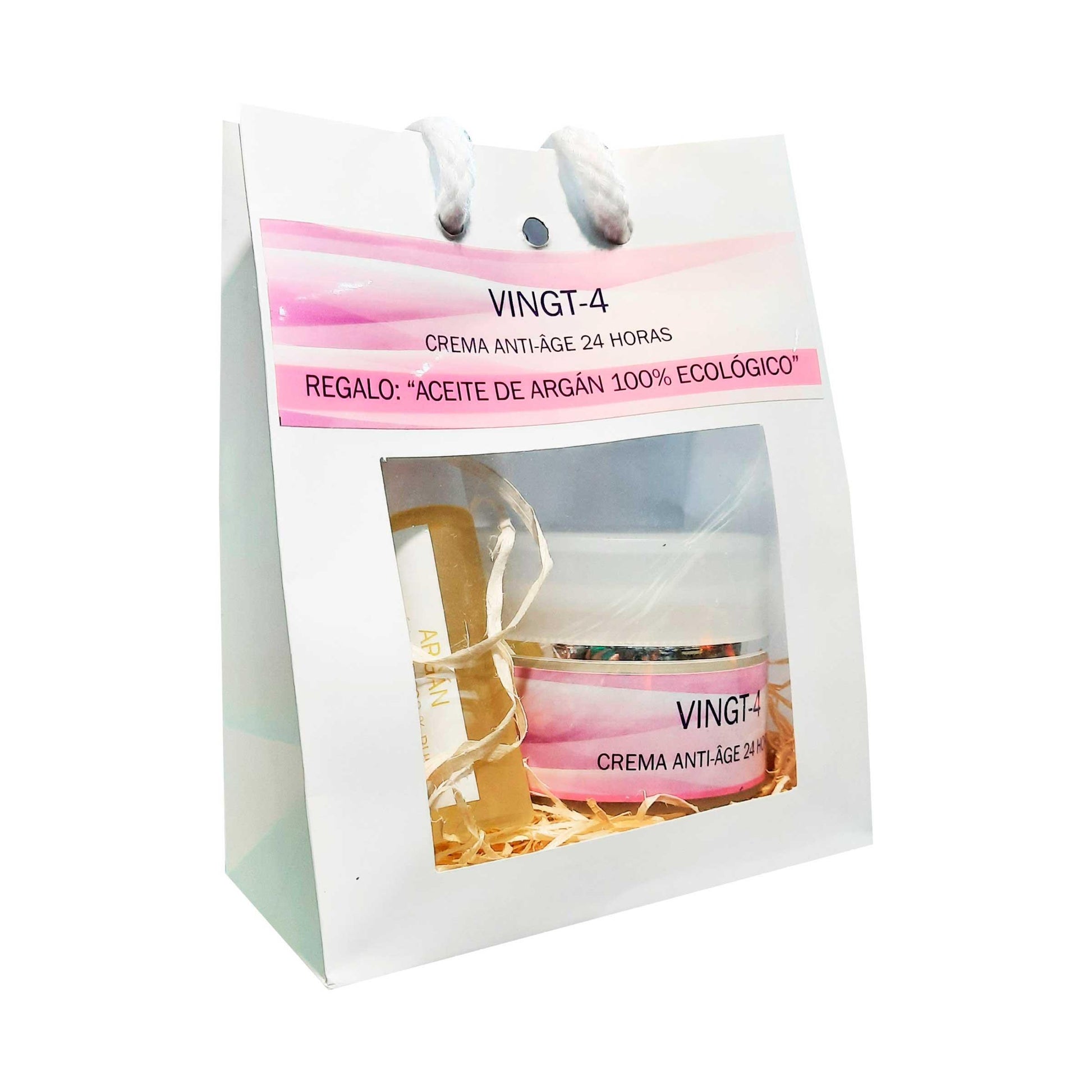 Crema VINGT-4 Antiedad Patrick Christian