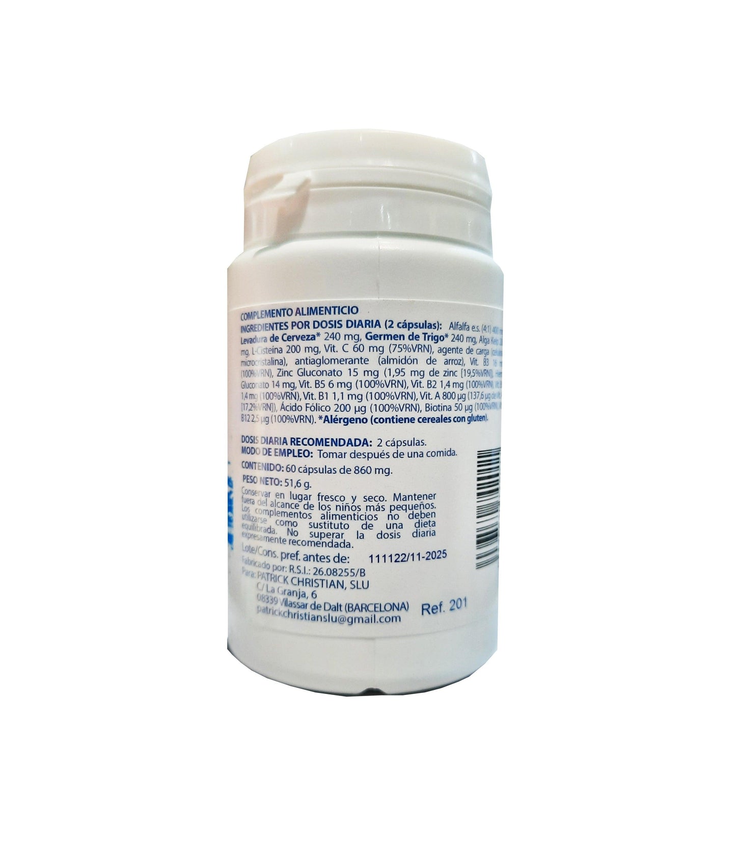 Phyto-Pat Plus de Patrick Christian