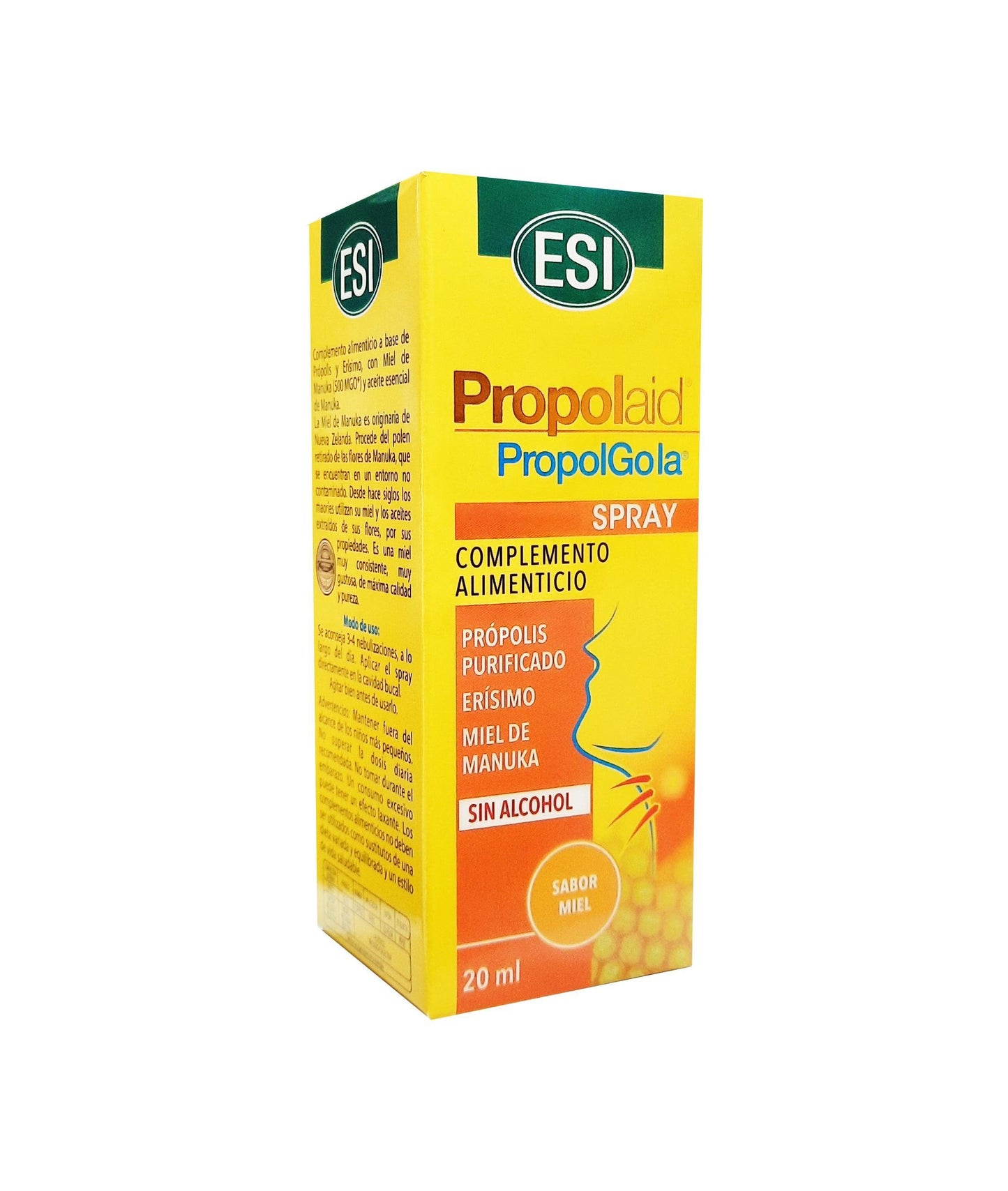 PropolGola spray de ESI