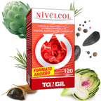 Tongil Nivelcol 120 cápsulas