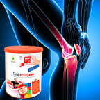 Novadiet COLAMAG BOTE 300gr con Colágeno de origen marino + Ácido hialurónico + Magnesio + Vitamina C