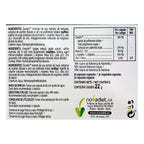 Novadiet BRIOSEX 90 capsulas veganas con EnoSTIM™,  Maca,  L-Arginina,  Zinc