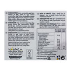 Novadiet CLIMATER REFORZADO 60 cápsulas con Proteínas de Soja, Salvia, Zinc y Cobre