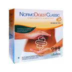 DERBÓS Normodigest Classic 20 viales con probióticos, FOS, vitamina C