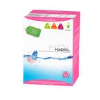 Novadiet H2DEL 10 Sobres con Mezcla extractos de Plantas (Cola de Caballo, Hibisco, etc), Capsicum y Probióticos