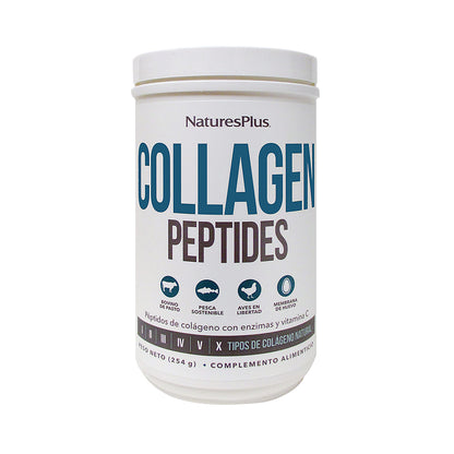 Nature's Plus COLLAGEN PEPTIDES 254gr