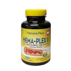 Natures Plus HEMAPLEX-II 60 comprimidos