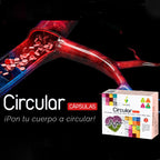 Novadiet CIRCULAR 60 cápsulas vegetales