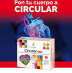 Novadiet CIRCULAR 60 cápsulas vegetales