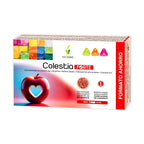 Novadiet COLESTIA FORTE 60 Cap con Arroz Fermentado, Levadura Roja, Bergamota, Berberis Aristata, Policosanol Caña Azúcar y Coenzima Q10