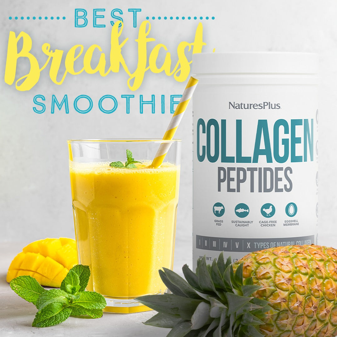 Natures Plus COLLAGEN PEPTIDES 254gr