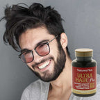 Natures Plus ULTRAHAIR con Msm - 60 comprimidos