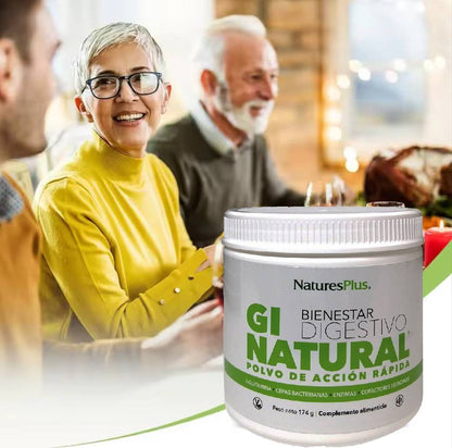 Nature's Plus GI Natural POLVO