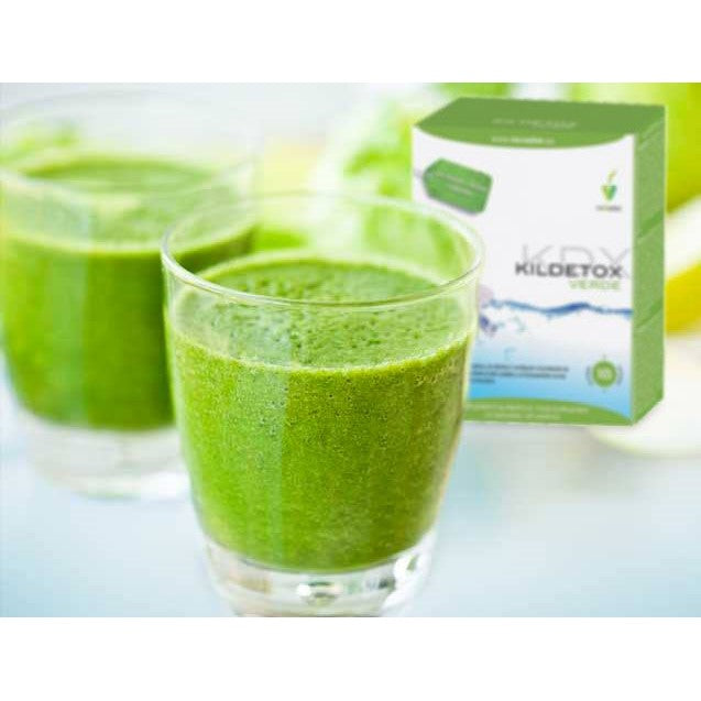 Novadiet  KILDETOX 18 Sobres
