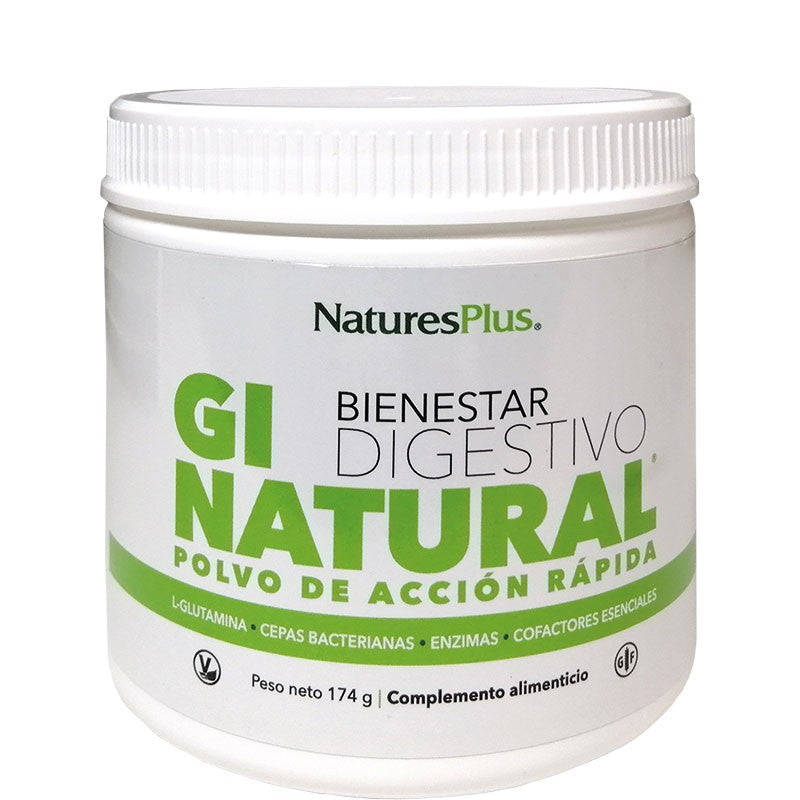 Nature's Plus GI Natural POLVO