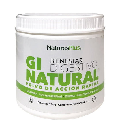 Nature's Plus GI Natural POLVO