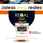 Novadiet Jalea Real 2000 Estudio 20 viales con  jalea real, Ashwagandha, Colina, vitaminas