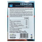 Novadiet KESACIAL 30 Cápsulas con HMB, Aceite de Coco y Café Verde