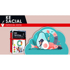 Novadiet KESACIAL 30 Cápsulas con HMB, Aceite de Coco y Café Verde