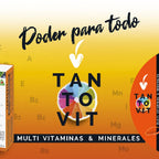 Novadiet TANTOVIT 30 comprimidos