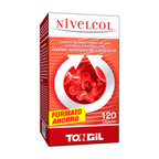 Tongil Nivelcol 120 cápsulas