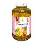 Novadiet OMENOVA 400 Cápsulas con Aceite de Onagra y Vitamina E