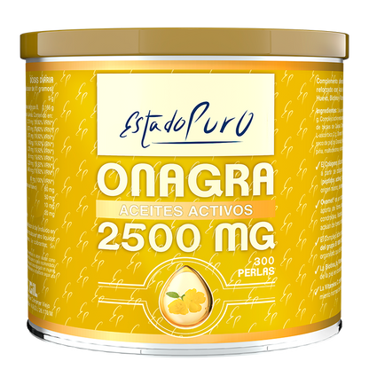 Tongil ACEITE DE ONAGRA Estado Puro 2500mg 300 Perlas