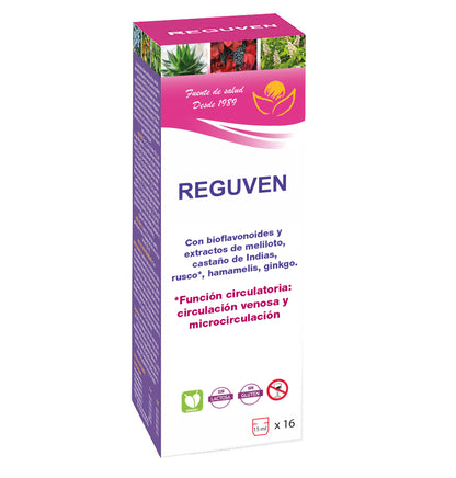 Bioserum REGUVEN  jarabe de 250 ml