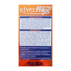 Tongil Nivelflex 100 cápsulas con Glucosamina, Condroitina, MSM, Colágeno, Hialurónico