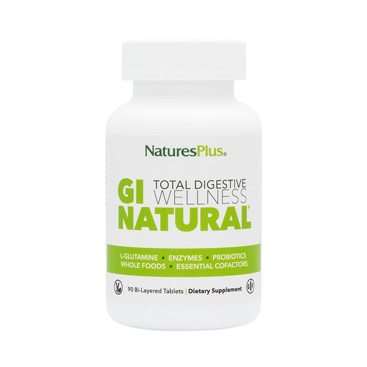 Nature's Plus GI Natural 90 comprimidos
