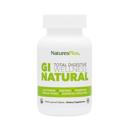 Nature's Plus GI Natural 90 comprimidos