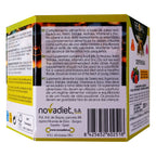 Novadiet Jalea Real 2000 Defensas 20 viales con  jalea real, equinácea, reishi, shiitake, maitake, vitaminas