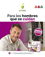 Novadiet PROSNOVA PROGRESS con Zinc, Vitamina D, Sabal, Pygeum, Boswellia y Ortiga Verde - 60 Cápsulas