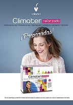 Novadiet CLIMATER REFORZADO 60 cápsulas con Proteínas de Soja, Salvia, Zinc y Cobre