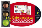 Novadiet CIRCULAR 20 viales, con Rusco, Rutina, Mirtilo, Castaño de Indias, Meliloto, Ginkgo
