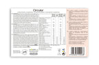 Novadiet CIRCULAR 20 viales, con Rusco, Rutina, Mirtilo, Castaño de Indias, Meliloto, Ginkgo
