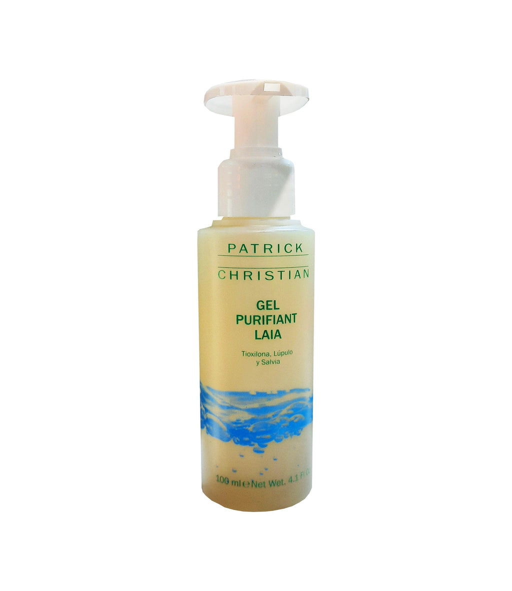 Gel purificante LAIA rebostweb