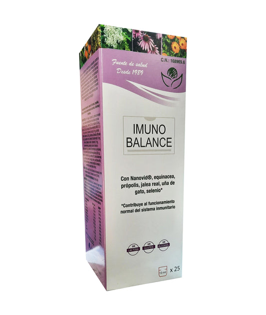 IMUNOBALANCE 250 ML BIOSERUM