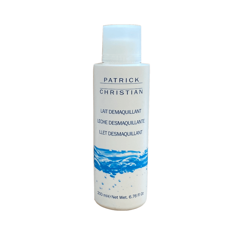 Leche Desmaquillante y Limpiadora 200ml - rebostweb